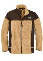 Boys Raffetto Fleece Jacket (Sandy Beige) - Closeout - Boys Raffetto Fleece Jacket (Sandy Beige) - Closeout