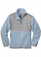 2010 Girls Denali Jacket (Blue Tide) - Closeout - Studio View