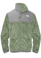 Girls Denali Thermal Jacket (Mistletoe Green) - Closeout - Studio View