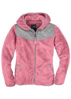 2010 Girls Oso Hoodie (Utterly Pink) - Closeout - Studio View