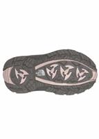 Girls Greenland Zip (French Pink/Foil Grey) - Bottom