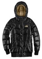 Girls Gotham Jacket (Black) - Closeout - Girls Gotham Jacket (Black) - Closeout