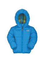 F11 Toddler Reversible Down Moondoggy Jacket (Drummer Blue) - 2011 Toddler Reversible Down Moondoggy Jacket (Drummer Blue)