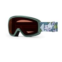 Youth Snowday Goggle - Alpine Green Peaking Frame / RC36 Lens (M004421FE998K)