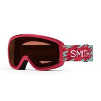 Youth Snowday Goggle - Crimson Swirled Frame / RC36 Lens (M004421FF998K)