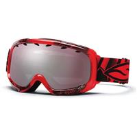Youth Gambler Goggle - Fire Charger Frame with Ignitor Lens - Youth Gambler Goggle                                                                                                                                  