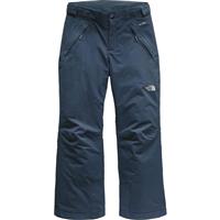 The North Face Freedom Insulated Pant - Girl's - Blue Wing Teal