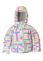 Frosty Slope Set (Sea Salt Dots) - Jacket