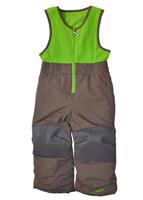 Frosty Slope Set (Cyber Green Lumberjack) - Pant