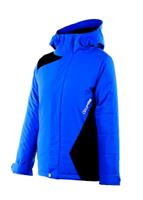 Fuels Insulated Jacket (Cyan) - Closeout - Studio Shot