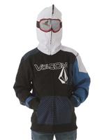 Hammer Fleece Full Zip (Black) - Hammer Fleece Full Zip (Black)
