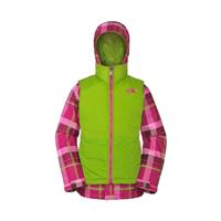 Girls Vestamatic Triclimate 3-in-1 Jacket (Fusion Pink) - Fusion Pink