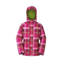 Girls Vestamatic Triclimate 3-in-1 Jacket (Fusion Pink) - Fusion Pink