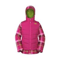 Girls Vestamatic Triclimate 3-in-1 Jacket (Fusion Pink) - Fusion Pink