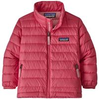 Youth Baby Down Sweater - Range Pink