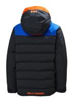 Boy's Jr Cyclone Jacket - Slate - Helly Hansen Boys Jr Cyclone Jacket - WinterKids.com