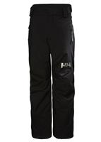 Youth Jr Legendary Pant - Black - Helly Hansen Youth Jr Legendary Pant - WinterKids.com