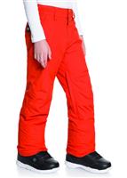 Estate Youth Pant - Pureed Pumpkin (NZE0) - Quiksilver Estate Youth Pant - WinterKids.com                                                                                                         