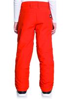 Estate Youth Pant - Pureed Pumpkin (NZE0) - Quiksilver Estate Youth Pant - WinterKids.com                                                                                                         