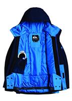 Mission Solid Youth Jacket - Quiksilver Mission Solid Youth Jacket - WinterKids.com                                                                                                