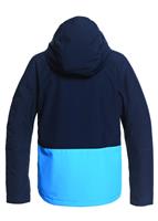 Mission Solid Youth Jacket - Quiksilver Mission Solid Youth Jacket - WinterKids.com                                                                                                