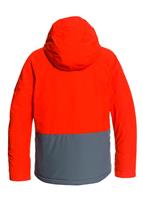 Mission Solid Youth Jacket - Quiksilver Mission Solid Youth Jacket - WinterKids.com                                                                                                