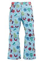 Girls Sweetart Pant - Embroidered Floral - Girl's Sweetart Pant                                                                                                                                  