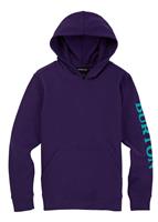 Kids Elite Pullover Hoodie - Burton Kids Elite Pullover Hoodie - WinterKids.com                                                                                                    