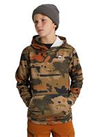 Kids Oak Pullover Hoodie - Kelp Birch Camo - Youth Oak Pullover Hoodie                                                                                                                             