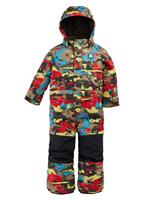 Toddler One Piece - Bright Birch Camo - Burton Toddler One Piece - WinterKids.com                                                                                                             