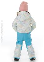 Toddler One Piece - Bubbles - Burton Toddler One Piece - WinterKids.com                                                                                                             
