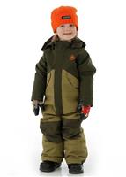 Toddler One Piece - Martini / Forest Night - Burton Toddler One Piece - WinterKids.com                                                                                                             