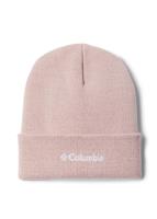 Youth Arctic Blast Heavyweight Beanie - Mineral Pink - Columbia Youth Arctic Blast Heavyweight Beanie - WinterKids.com