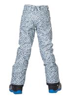 Girls Cedar Pant - Seafoam Cheetah - Nikita Girls Cedar Pant - WinterKids.com                                                                                                              