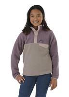Girls Lightweight Synch Snap-T Pullover