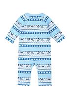 Baby Lyhde Suit - Blue Dream - Reima Baby Lyhde Suit - WinterKids.com                                                                                                                