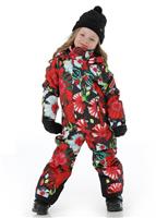 Toddler Reach Snow Suit - Tomato Red - Reima Toddler Reach Snow Suit - WinterKids.com                                                                                                        