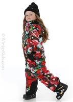 Toddler Reach Snow Suit - Tomato Red - Reima Toddler Reach Snow Suit - WinterKids.com                                                                                                        