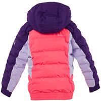 Toddler Girls Zadie Synthetic Down Jacket - Bryte Bubblegum Majesty