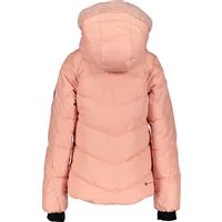 Jr Girls Meghan Jacket - Cheeky (20052) - Jr Girls Meghan Jacket - Winterkids.com                                                                                                               