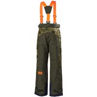 Youth No Limits 2.0 Pant - Olive Aop