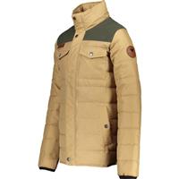 Jr Boys Bennett Down Jacket - Pharaoh (19016) - Jr Boys Bennett Down Jacket - Winterkids.com                                                                                                          