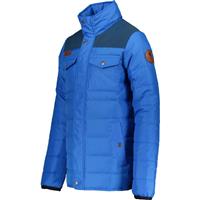 Jr Boys Bennett Down Jacket - Varsity (20069) - Jr Boys Bennett Down Jacket - Winterkids.com                                                                                                          