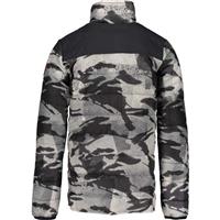 Jr Boys Bennett Down Jacket - Rogue Camo (20128) - Jr Boys Bennett Down Jacket - Winterkids.com                                                                                                          