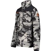 Jr Boys Bennett Down Jacket - Rogue Camo (20128) - Jr Boys Bennett Down Jacket - Winterkids.com                                                                                                          