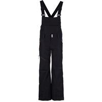 Teen Boys Connor Bib Pant - Black (16009)