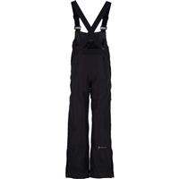 Teen Boys Connor Bib Pant - Black (16009)
