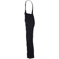 Teen Boys Connor Bib Pant - Black (16009)