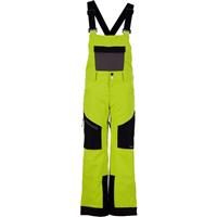Teen Boys Connor Bib Pant - Limelight (20082)