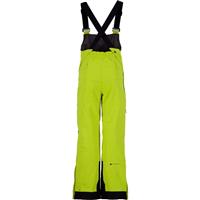Teen Boys Connor Bib Pant - Limelight (20082)